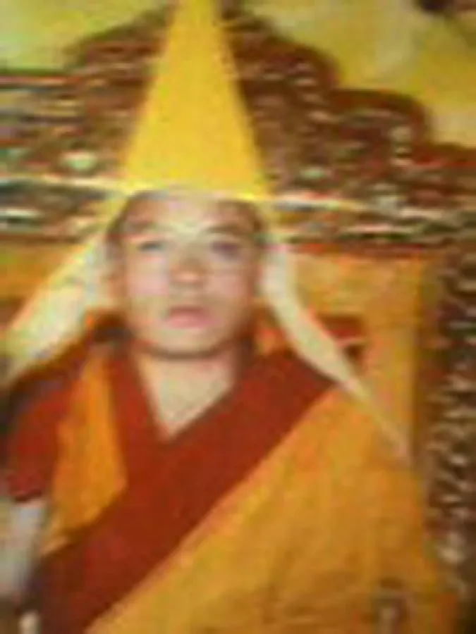 Lama Sonam Wangyal, alias Tulku Sopa