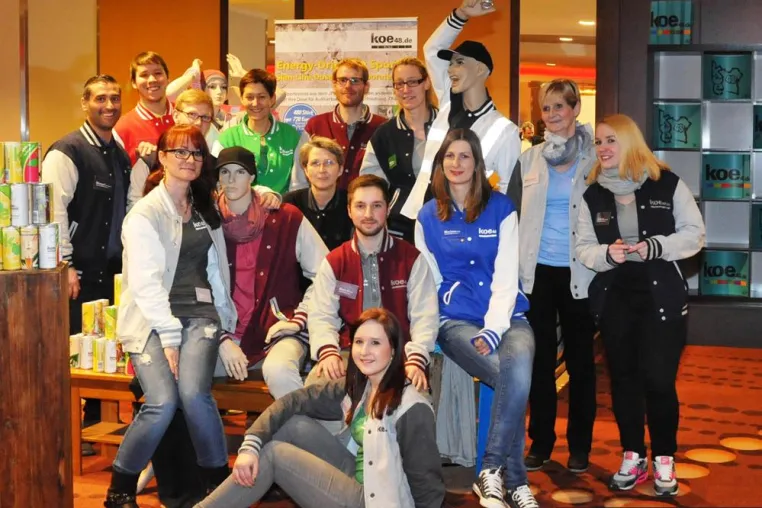 Corporate Look für den JPMCC 2015 Bild: Corporate Look für den JPMCC 2015