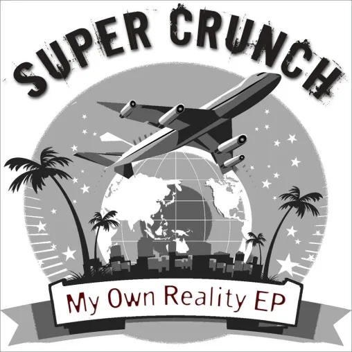 Rhythm Scan veröffentlicht "My Own Reality - EP" von Super Crunch und verlängert Zusammenarbeit Bild: Rhythm Scan veröffentlicht "My Own Reality - EP" von Super Crunch und verlängert Zusammenarbeit