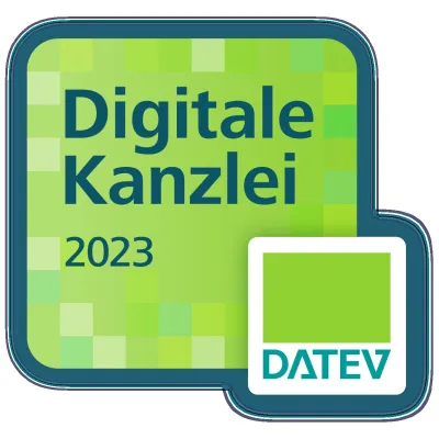 Bild: MENTEL Steuer- und Wirtschaftsberatung erhält erneut Auszeichnung als "Digitale DATEV-Kanzlei