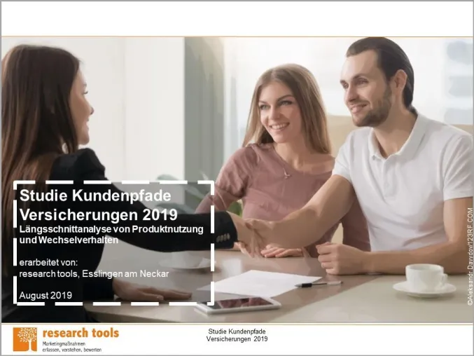 Versicherungen: jüngere Kunden mit mehr Bedenken beim Abschluss Bild: Versicherungen: jüngere Kunden mit mehr Bedenken beim Abschluss