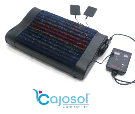 Bild: Cajosol® - Care for Life: Mehr Wohlbefinden mit neuer Wellness-Therapie-Technologie