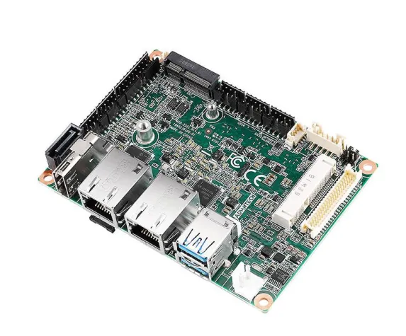 Bild: Kompakt und robust: MIO-2361 – Industrieller Pico-ITX Single-Board-Computer von Advantech