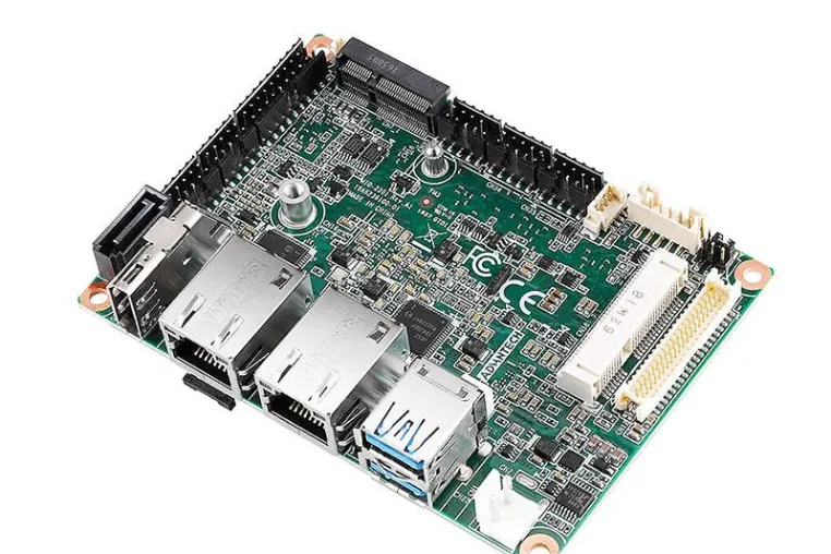 Kompakt und robust: MIO-2361 – Industrieller Pico-ITX Single-Board-Computer von Advantech Bild: Kompakt und robust: MIO-2361 – Industrieller Pico-ITX Single-Board-Computer von Advantech