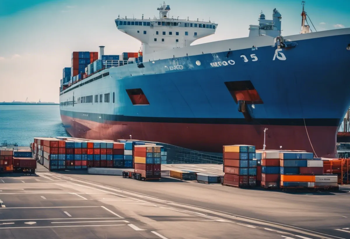 Containerschifffahrt