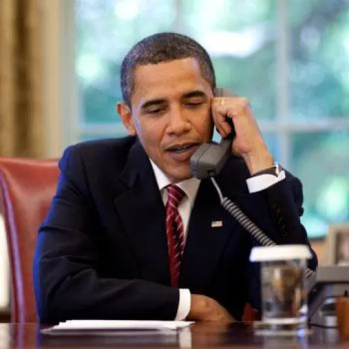 Bild: Trotz Obama ist es Politik