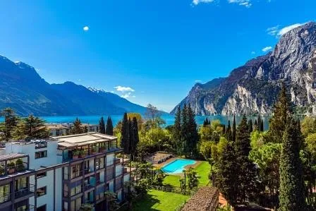 Bild: Neues vom nördlichen Gardasee
