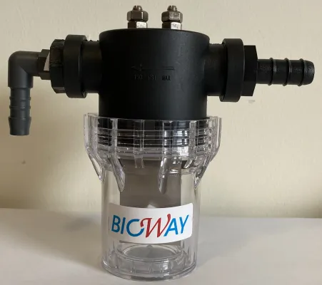 Bild: Der mikrobiellen Verkeimung im wassermischbaren Kühlschmierstoff (wmKSS) keine Chance bieten