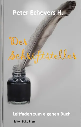 Bild: Neuerscheinung des Buches „Der Schriftsteller“ das Buch mit dem Fachwissen zum Beruf