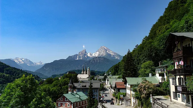 Bild: Bis zu 20 % günstiger beim Übernachtungspreis: Direktbuchung über Berchtesgadeninfo.de lohnt sich