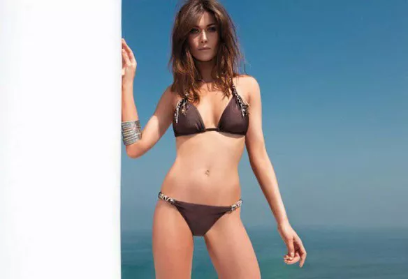 Bild: Gideon Oberson: Ethno-Designs für kosmopolitische Badenixen