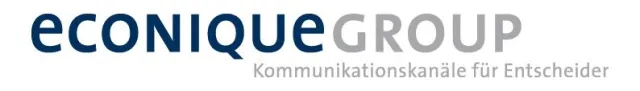 Bild: econique schreibt \"Energy Master Award\" aus - Führende Konferenz zum Energiemanagement in der Industrie