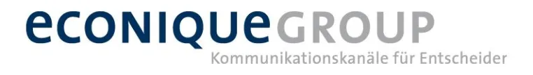 Bild: econique schreibt \"Energy Master Award\" aus - Führende Konferenz zum Energiemanagement in der Industrie