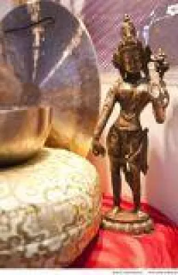 Glück erleben: Auf der Lebensfreude Messe Lübeck 2015 Bild: Glück erleben: Auf der Lebensfreude Messe Lübeck 2015