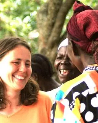 Bild: „As Friends to Kenya“ – Begegnung von Mensch zu Mensch Fair-Reisen und KultUrlaub mit dem Mit-Reiseprojekt