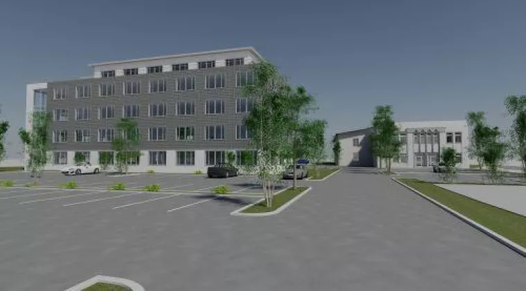 Archimedes baut (auf) Herfords Zukunft Bild: Archimedes baut (auf) Herfords Zukunft