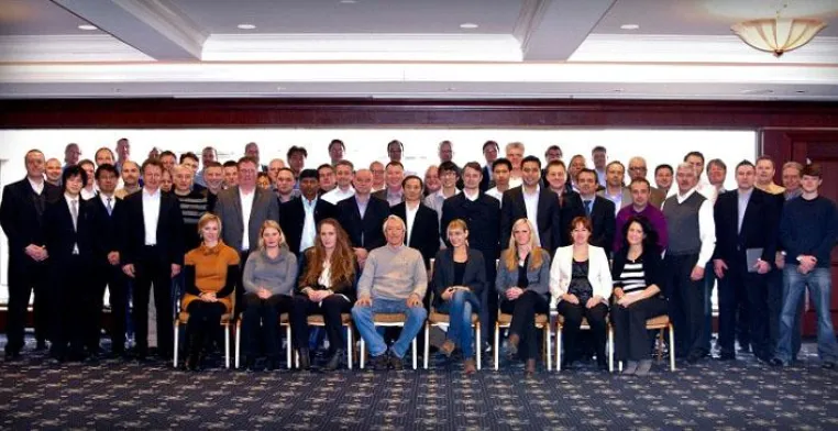 Bild: Hohe Resonanz auf Internationales AVL Emission Meeting in USA, Michigan
