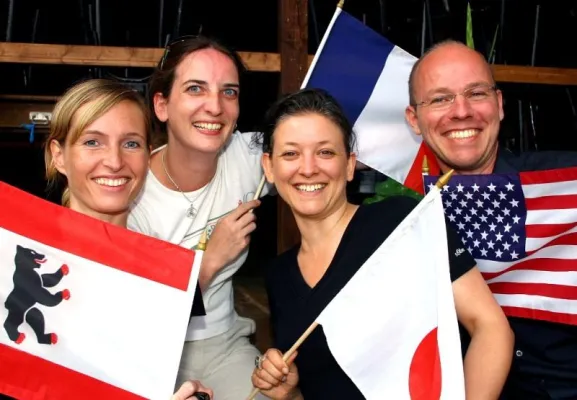 Bild: Exportschlager deutsche Musik?