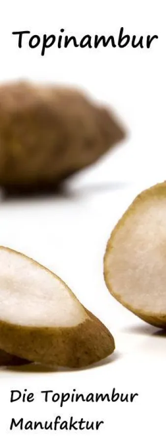 Topinambur gesund und wertvoll