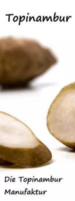Partnerprogamm für Topinambur Bild: Partnerprogamm für Topinambur
