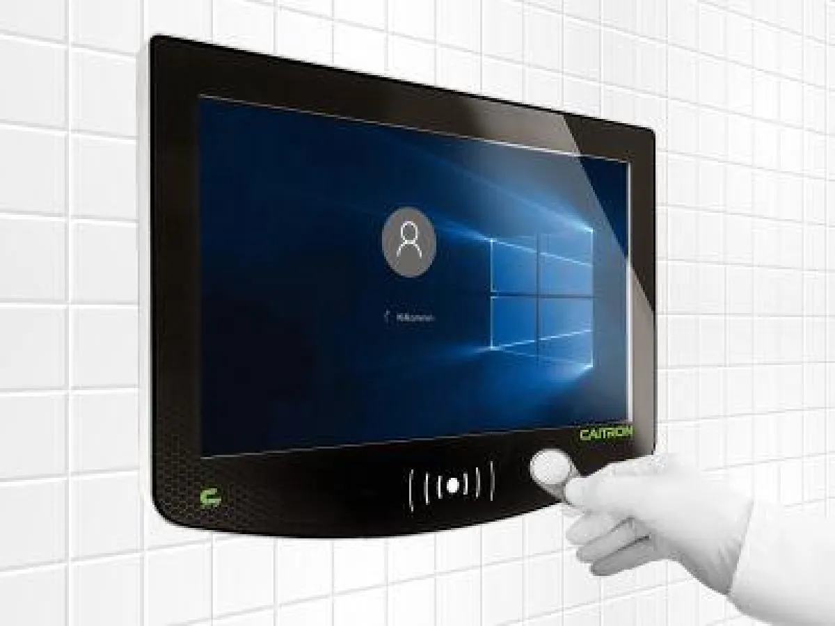 Die CS-Serie unterstützt integrierte Lösungen zur Rechteverwaltung und Zugriffskontrolle