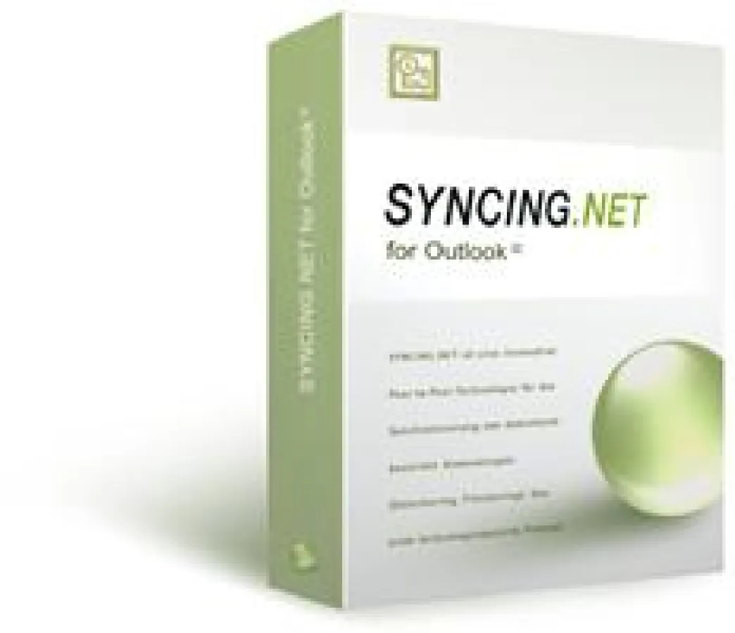 SYNCING.NET for Outlook