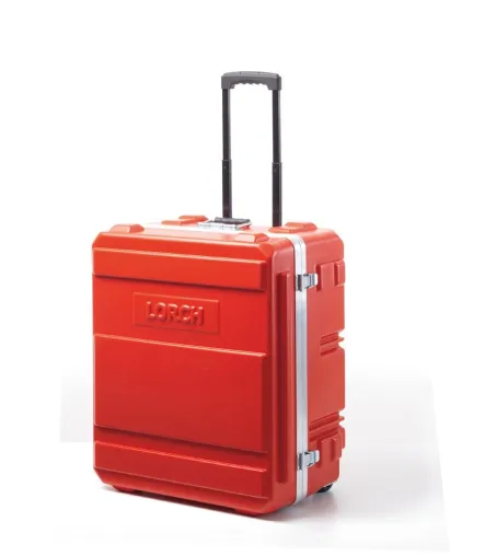Bild: Jetzt kommt Bully - Der erste Trolley-Montagekoffer für Schweißer