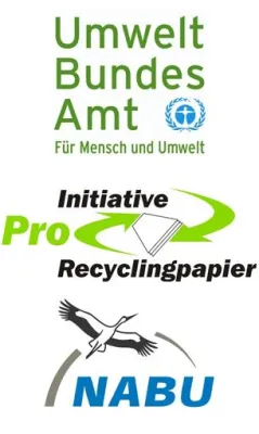 Bild: Allianz aus Wirtschaft, Politik und Umweltorganisationen fordert Umdenken beim Einsatz von Papier