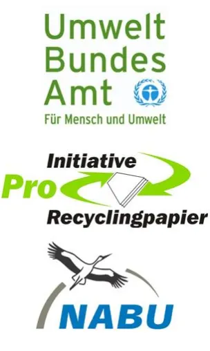 Bild: Allianz aus Wirtschaft, Politik und Umweltorganisationen fordert Umdenken beim Einsatz von Papier