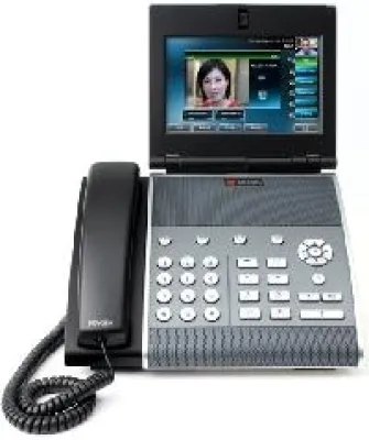 Bild: Complus - Neues Polycom IP Videokonferenz-Telefon VVX 1500 nun verfügbar
