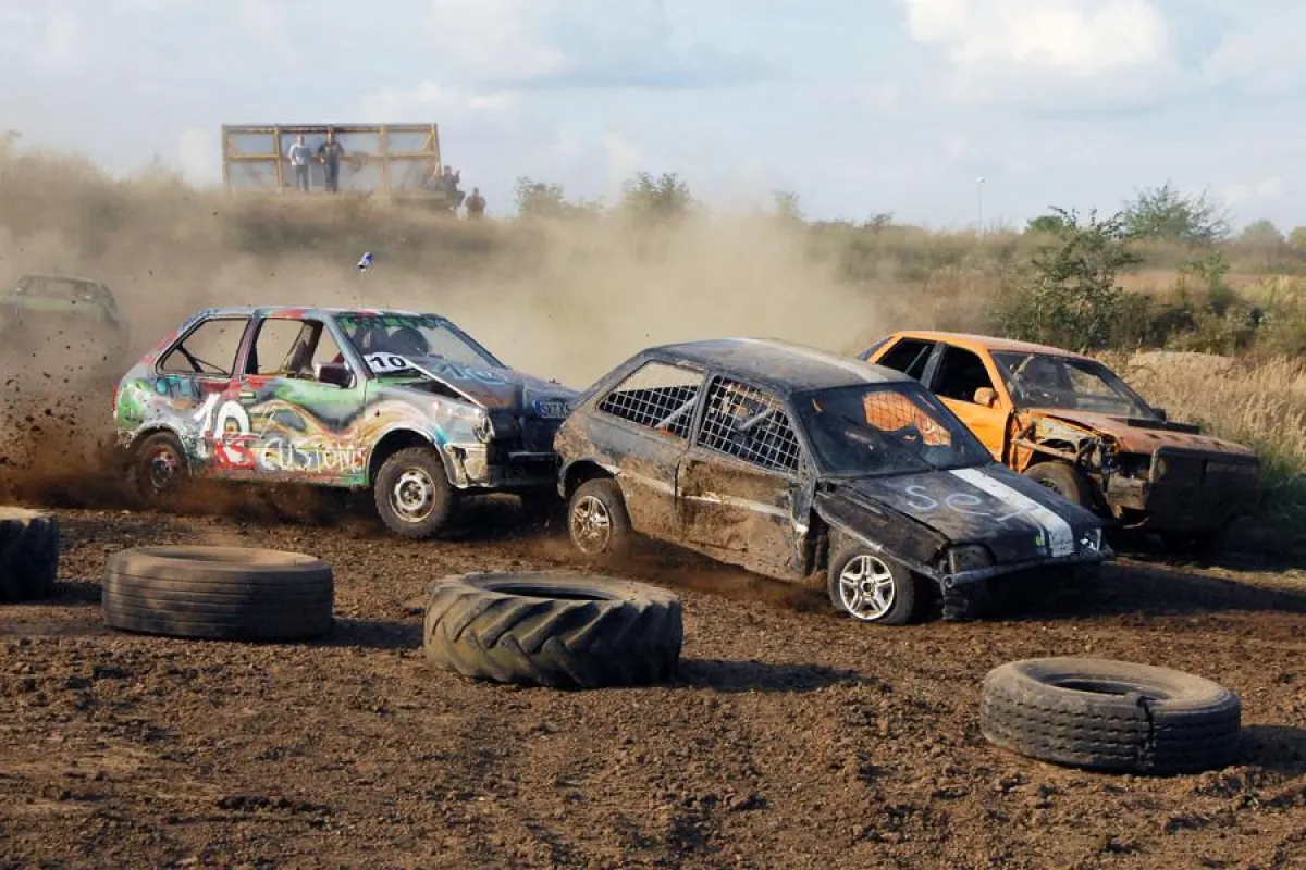 Am 3. September steigt das 6. Landsberger Stoppelrennen des Winter Tours Offroad-Temas