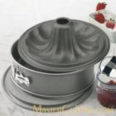 Bild: Die Backform der Zukunft