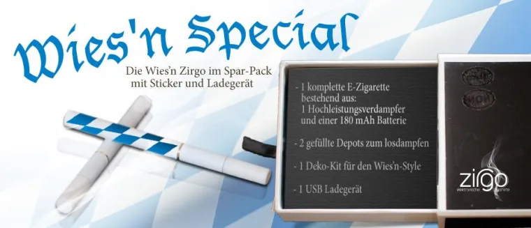 Bild: Rauchen verboten - dampfen erlaubt