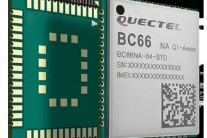 Neues extrem kompaktes und leistungsstarkes Multi-Band NB-IoT Modul Bild: Neues extrem kompaktes und leistungsstarkes Multi-Band NB-IoT Modul