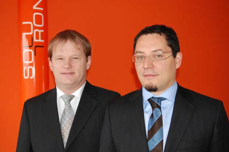 Bild: Stefan Knapp ist neuer Geschäftsführer bei Solutronic