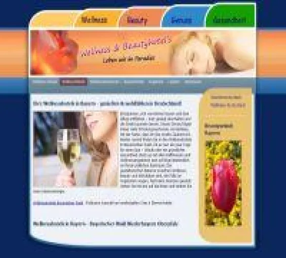 Hotels für Beauty und Wellness Reisen mit Massage, Sauna Spa Bild: Hotels für Beauty und Wellness Reisen mit Massage, Sauna Spa