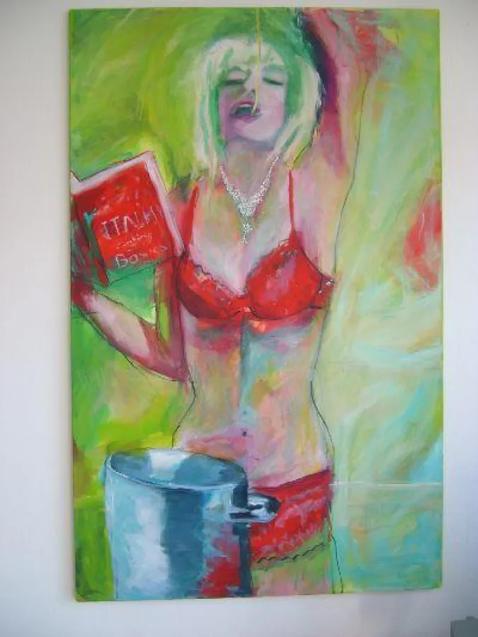 Ein Bild zu Raum Tirfft Kunst 2011