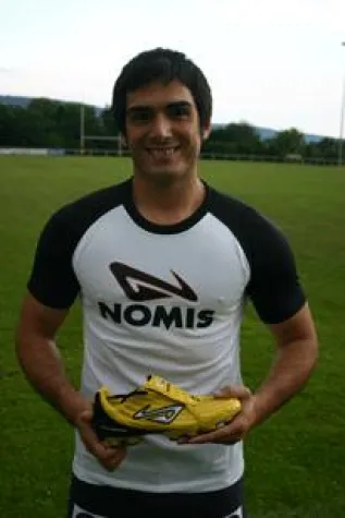 Bild: NOMIS neuer Partner des Deutschen Rugby-Verbandes