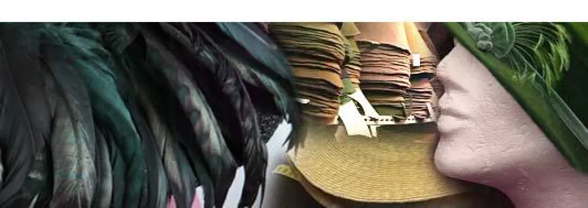 Ausbildung zum THEATERHUTMACHER an der Werkakademie Leipzig