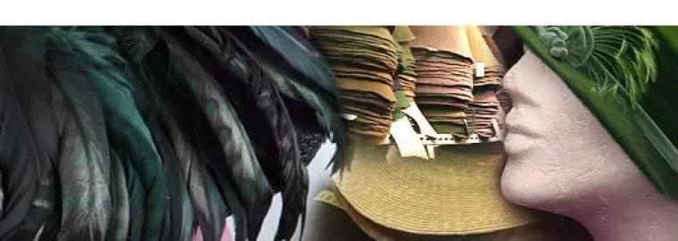 Bild: Neu: Ausbildung zum THEATERHUTMACHER