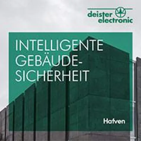 Intelligente Gebäudesicherheit nach Maß Bild: Intelligente Gebäudesicherheit nach Maß