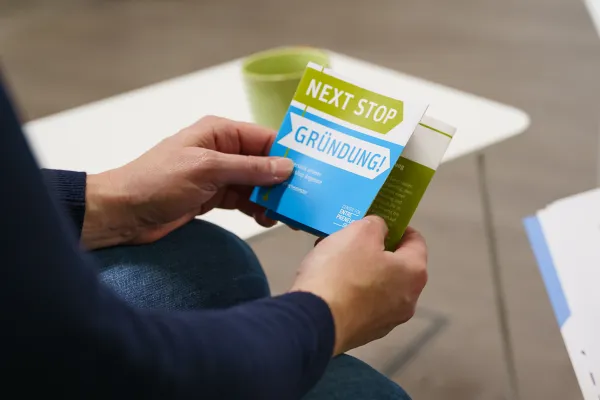 Bild: Fördererfolg für HSBI: Center for Entrepreneurship erhält 1,1 Millionen Euro vom Land NRW