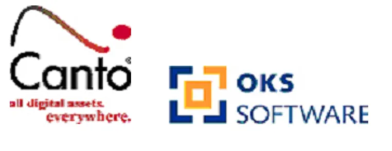 Canto und OKS Software beschließen technologische Produktpartnerschaft Bild: Canto und OKS Software beschließen technologische Produktpartnerschaft