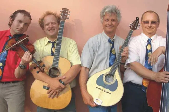 Biber´s Acoustic Salon begrüsst führende Musiker der europäischen Akustik-Szene im Fachwerk Bild: Biber´s Acoustic Salon begrüsst führende Musiker der europäischen Akustik-Szene im Fachwerk