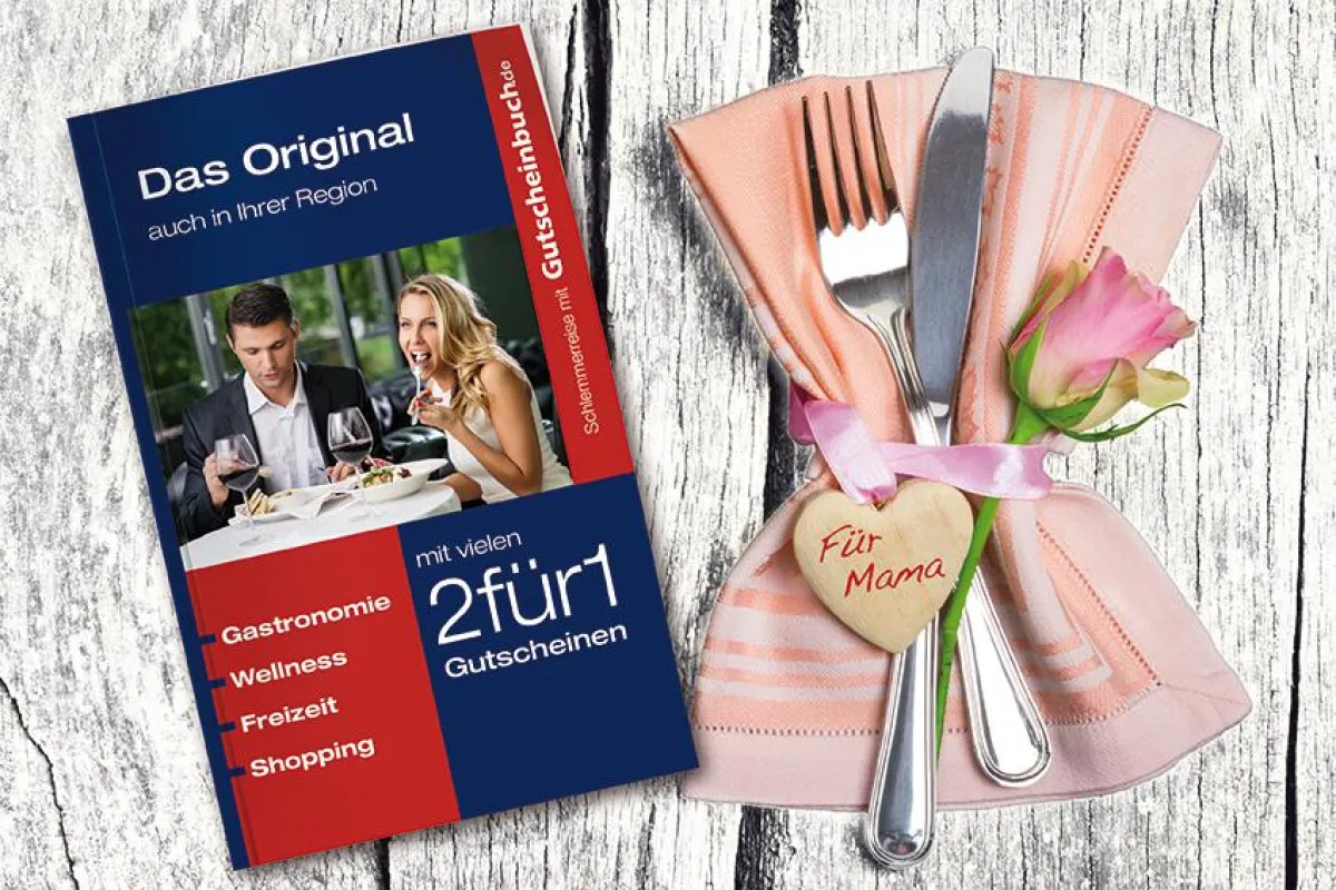 Geschenkidee zum Muttertag: 