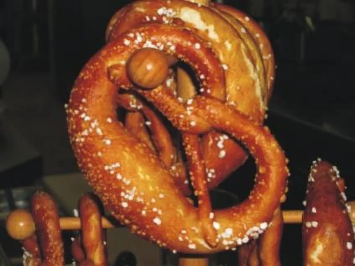 Oktoberfeststimmung im Hotel »Bayrisches Haus«