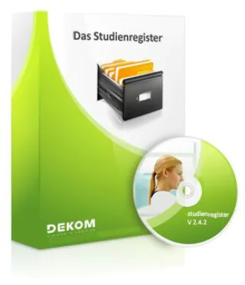 Bild: DEKOM Engineering entwickelt zentrales Studienregister für die Medizin