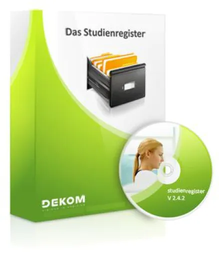 Bild: DEKOM Engineering entwickelt zentrales Studienregister für die Medizin