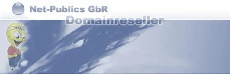 Bild: Nepudom.de ist der Diesel im Fortschrittsmotor - Sagenhaft günstige Domains über zuverlässige Robots registrieren