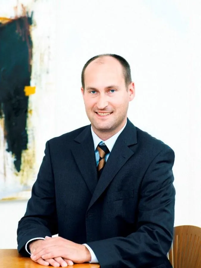 Klaus Blaabjerg von Sparinvest